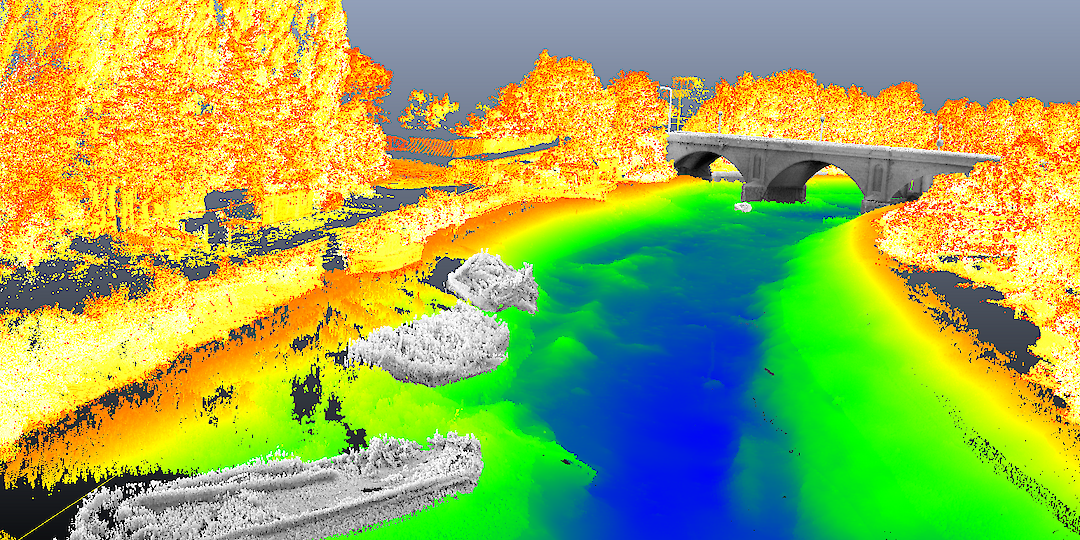 Hydrographic Survey Services | SEP Hydrographic