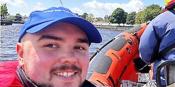 Meet the Team: Luca Pitt – Hydrographic Surveyor